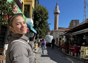 Vodina Street between Balat and Fener - The Other Tour 2025