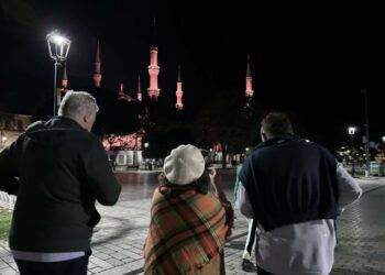 Istanbul Walking Tours