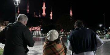 Istanbul Walking Tours