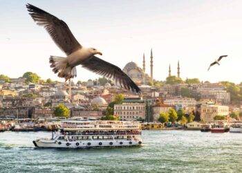 The Golden Horn: Istanbul’s Historic Harbor
