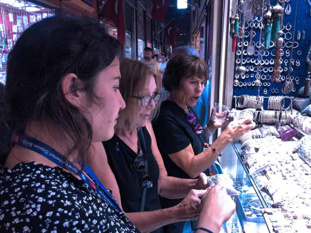 Istanbul Shopping Tours by The Other Tour.