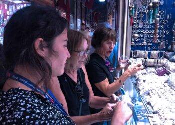 Istanbul Shopping Tours by The Other Tour.