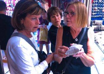 Shopping Tours