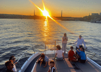 Sunset Bosphorus Cruise in Istanbul-ANIMATION - The Other Tour 2026