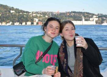 Istanbul Sunset Cruise