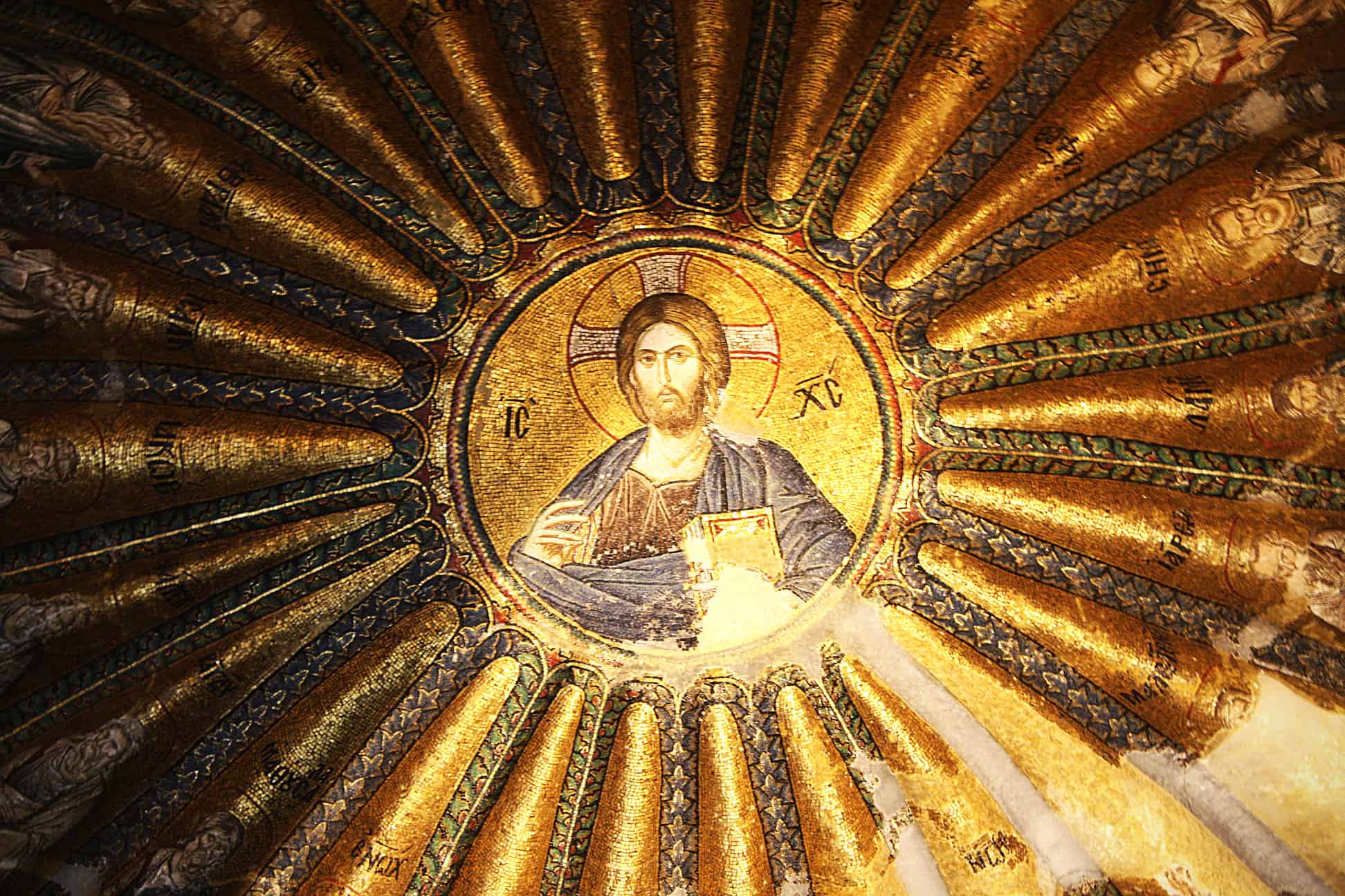 Chora Church: Dazzling History - Uncertain Future - The Other Tour