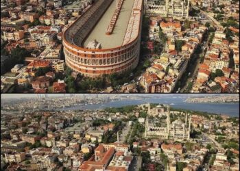 The Hippodrome of Constantinople