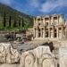 Ephesus Ancient City, located in Izmir, Turkey.