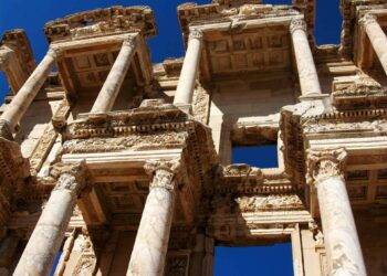 Ephesus Ancient City - Library of Celcius