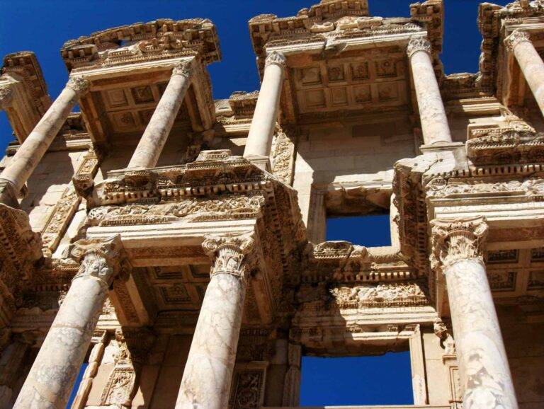 Ephesus Ancient City - Library of Celcius