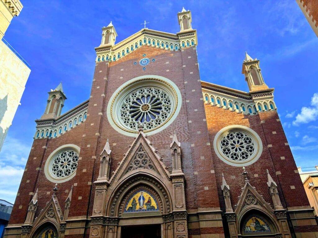 St. Anthony of Padua Church - Beyoglu Istanbul 2024