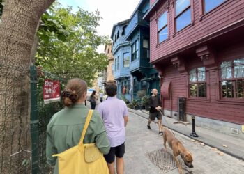 Kuzguncuk streets - Istanbul - 2024 - The Other Tour