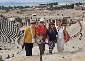 5 Excellent Tour Guides in Ephesus You Can Book Directly