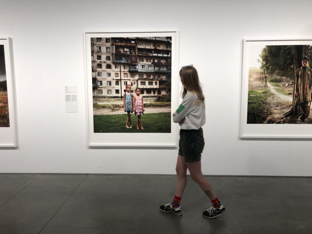 Istanbul Modern Art Museum 2 - The Other Tour