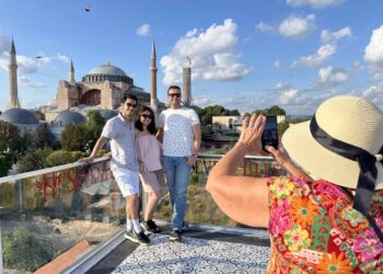 Sultanahmet: The Old Town of Istanbul