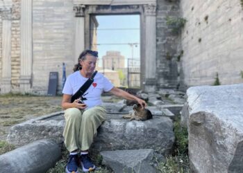 Yedikule Fortress - The Golden Gate - Damla Arslan Licensed Tour Guide - The Other Tour