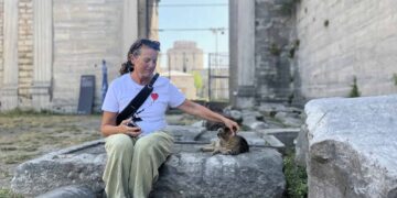 Yedikule Fortress - The Golden Gate - Damla Arslan Licensed Tour Guide - The Other Tour