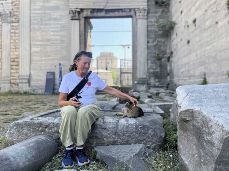 Yedikule Fortress - The Golden Gate - Damla Arslan Licensed Tour Guide - The Other Tour