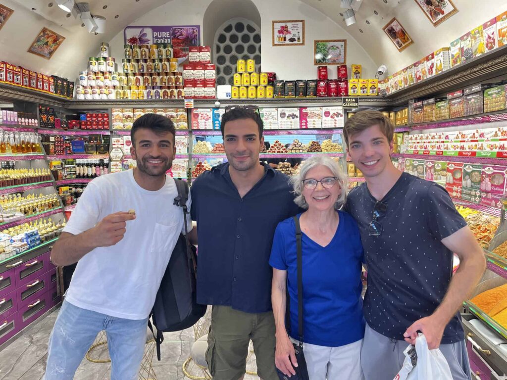 Arasta Bazaar - Best Stores - The Other Tour 2026 Edition