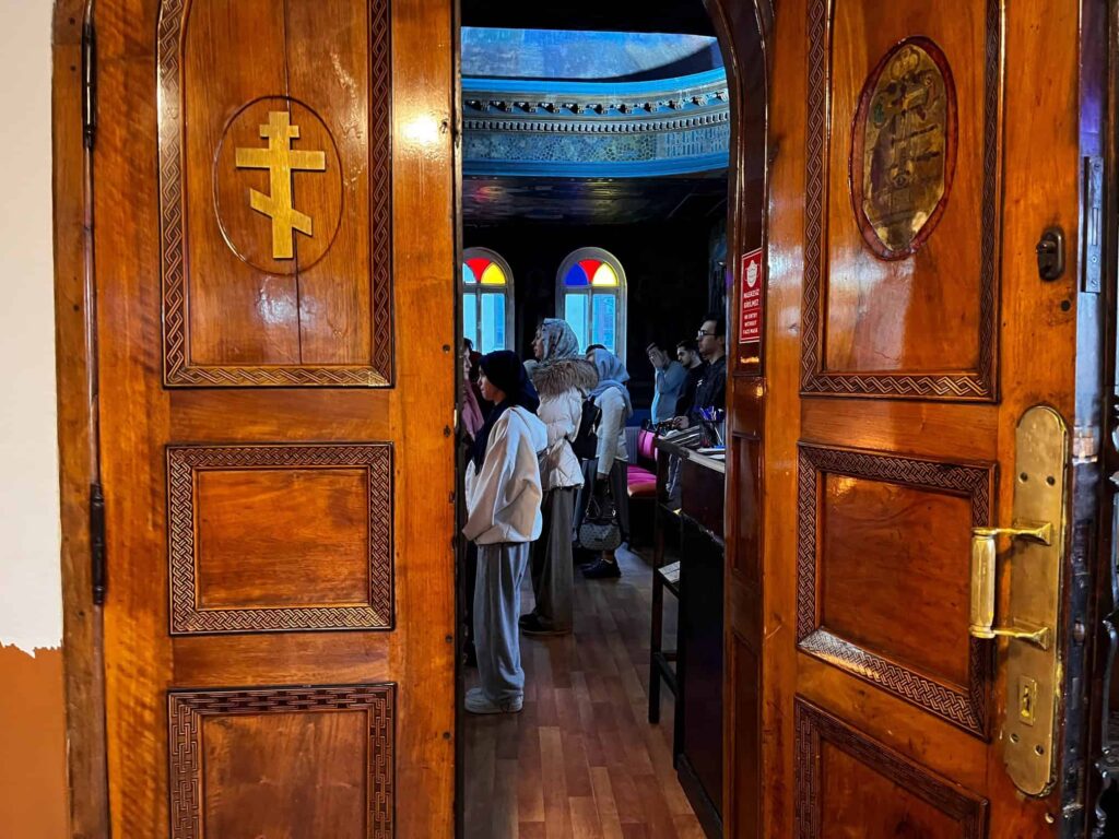 Aya Panteleymon - Russian Chapel in Karakoy Istanbul 2026