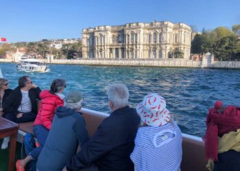 Beylerbeyi Palace – Summer Retreat on the Bosphorus