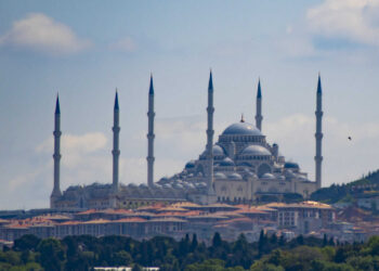 Camlica Mosque – Newest Icon on Istanbul’s Highest Peak