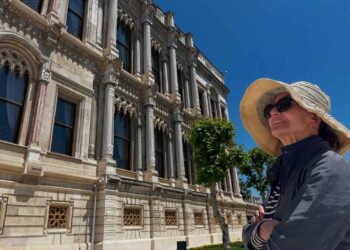 Çırağan Palace – A Unique Wonder on the Bosphorus