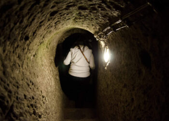Derinkuyu Underground City