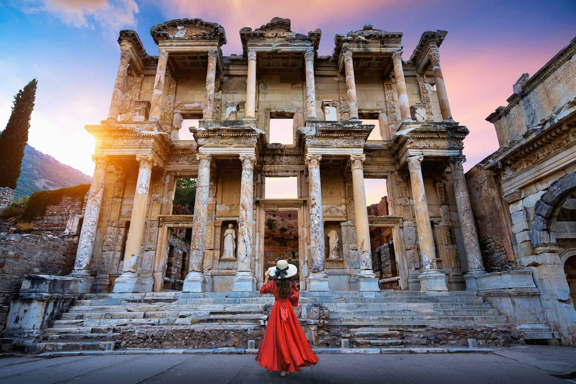 Library of Celsus in Ephesus - Timeless Marvel - The Other Tour