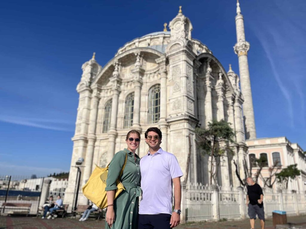 Ortakoy Mosque - The Other Tour Istanbul 2024