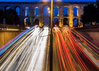 Aqueduct of Valens – Lifeline of Ancient Istanbul