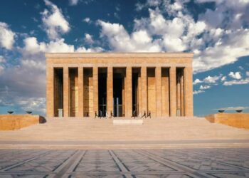 Anıtkabir – A Monument of Legacy and Reverence
