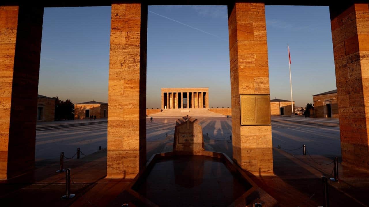 Anıtkabir - A Monument of Legacy and Reverence - The Other Tour