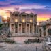ephesus - celsus library