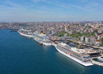 Galataport Istanbul – State of the Art Cruise Port