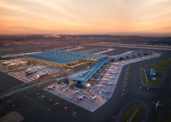 Istanbul Airport – A Gateway Between Continents