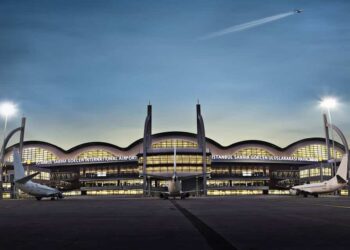 Sabiha Gökçen Airport – Where Your Istanbul Journey Begins