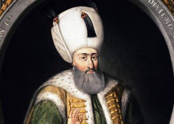 Suleiman the Magnificent – Ottoman Sultan