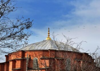 The Little Hagia Sophia Mosque – Istanbul’s Overlooked Byzantine Masterpiece