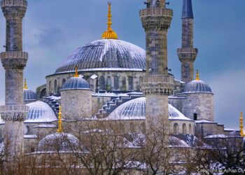 The New Mosque – The Last Great Ottoman Mosque