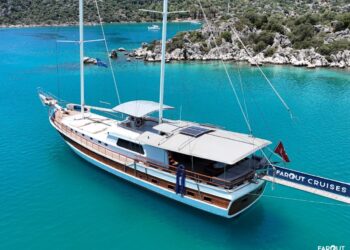 7-Day Blue Cruise from Fethiye-Kekova-Fethiye