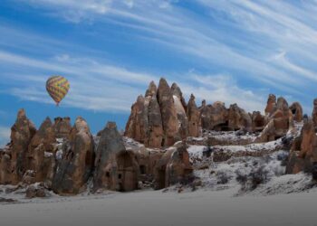 7-Day Turkey Tour: Turkey’s Most Essentials