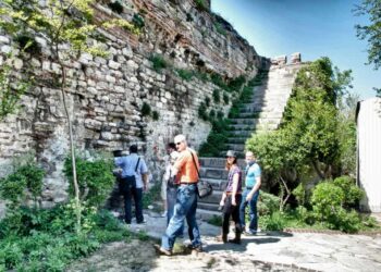 Golden Horn Tour (Half-Day)