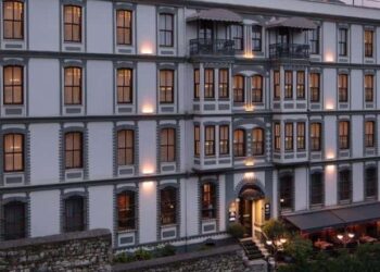 DeCamondo Galata – Elegance in the Heart of Istanbul