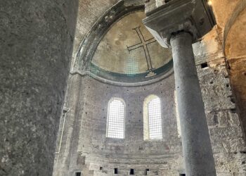 Hagia Irene – Byzantine Splendor Hidden in Plain Sight