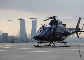 Helicopter Tours Over Istanbul
