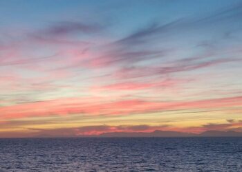 The Mediterranean Sea