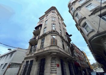 Opera Suites – Exclusive Tranquility in Pera