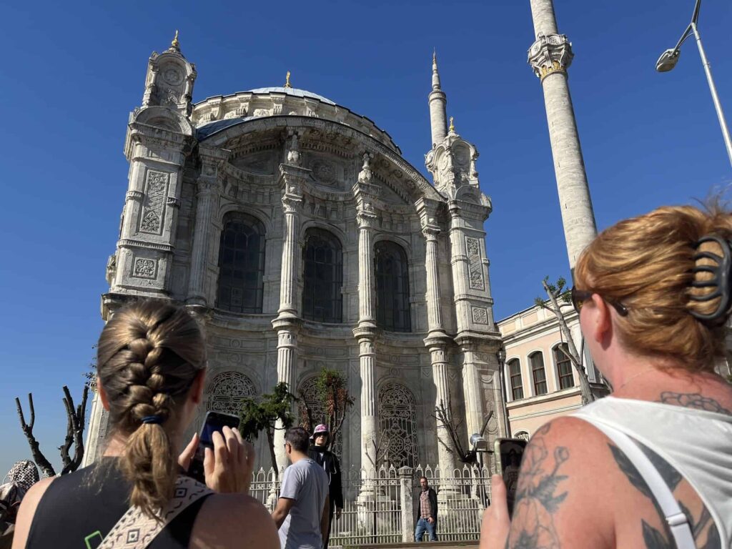 Ortakoy - Mecidiye Mosque