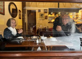 Paul Wapner - The Other Tour Istanbul_restaurant (1)